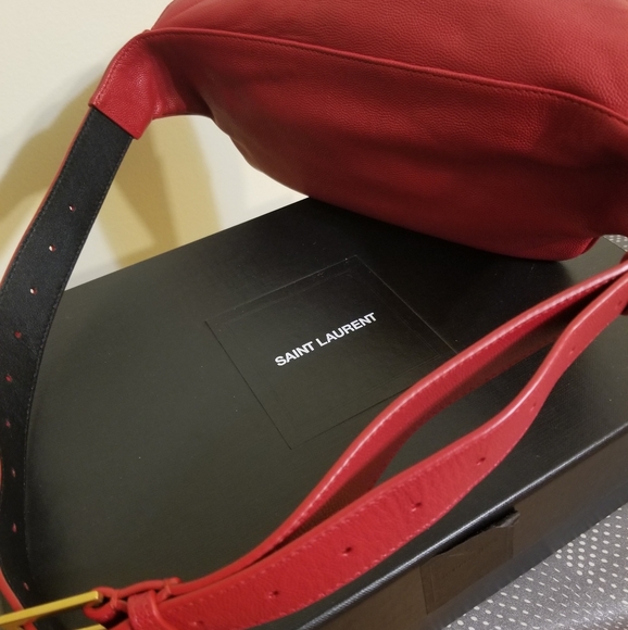 AUTHENTIC!!! Ysl waist bag - Picture 2 of 5